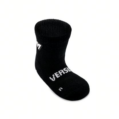Black Anti-Slip Baby Socks