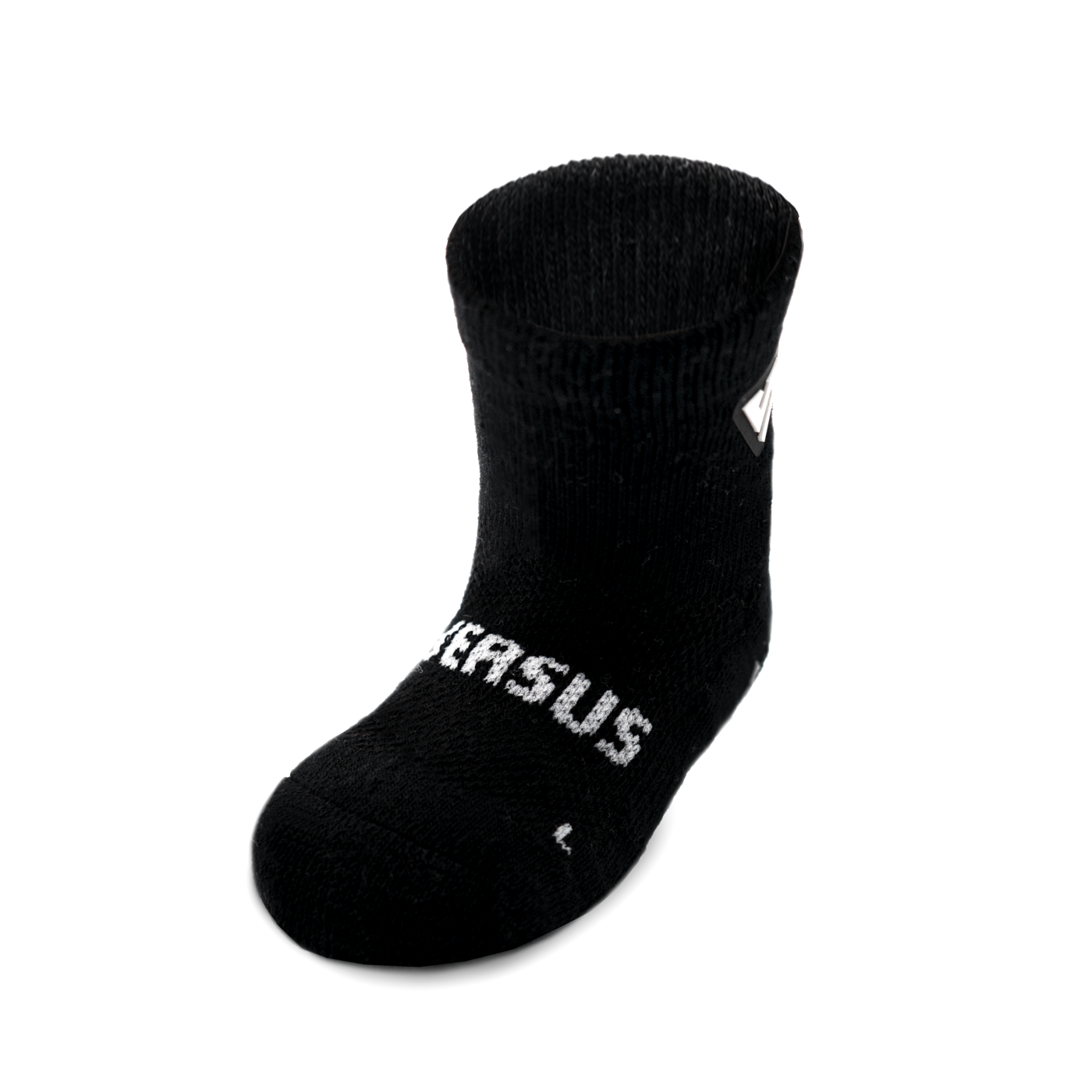 Black Anti-Slip Baby Socks