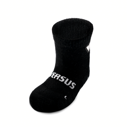 Black Anti-Slip Baby Socks