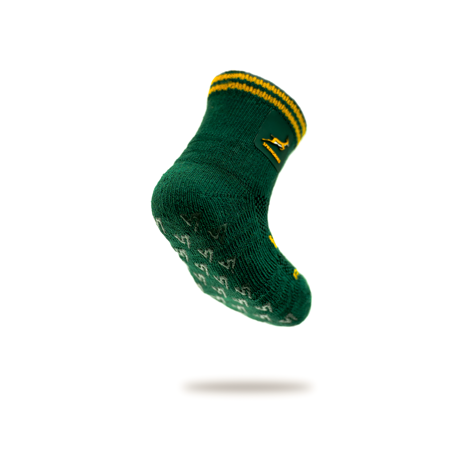 Springboks Anti-Slip Baby Socks