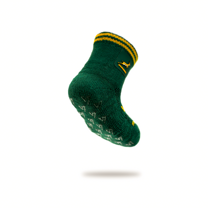 Springboks Anti-Slip Baby Socks