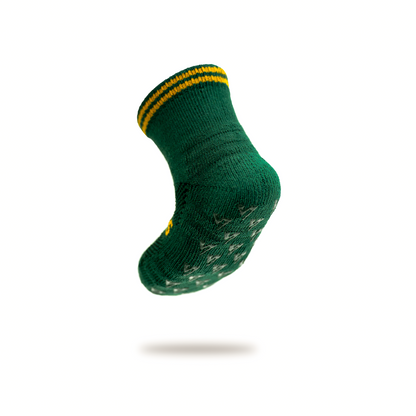Springboks Anti-Slip Baby Socks