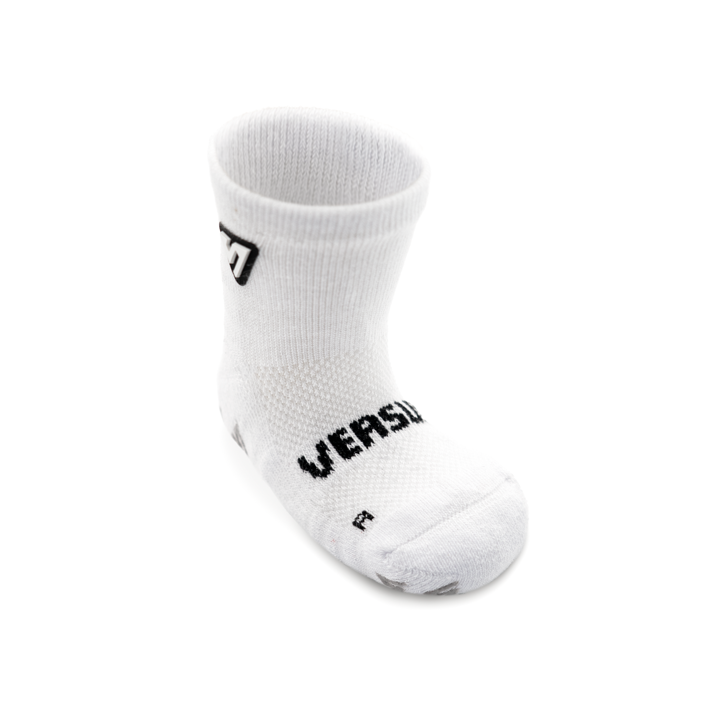 White Anti-Slip Baby Socks