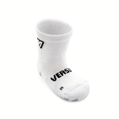 White Anti-Slip Baby Socks
