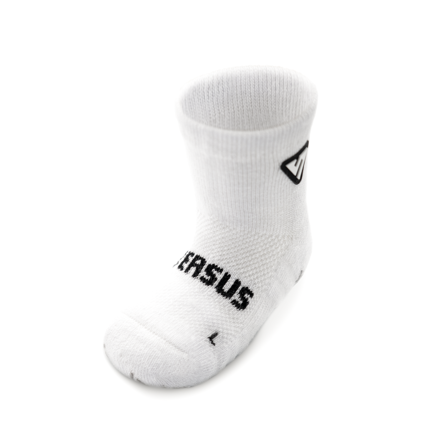 White Anti-Slip Baby Socks