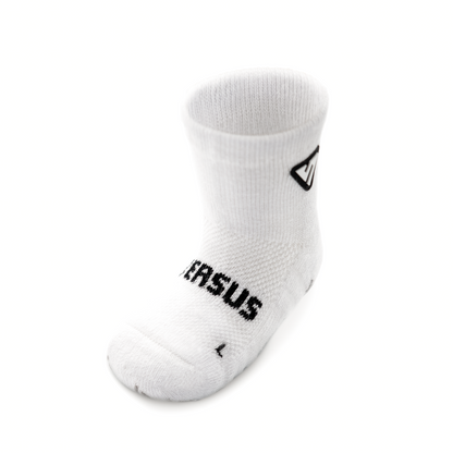 White Anti-Slip Baby Socks