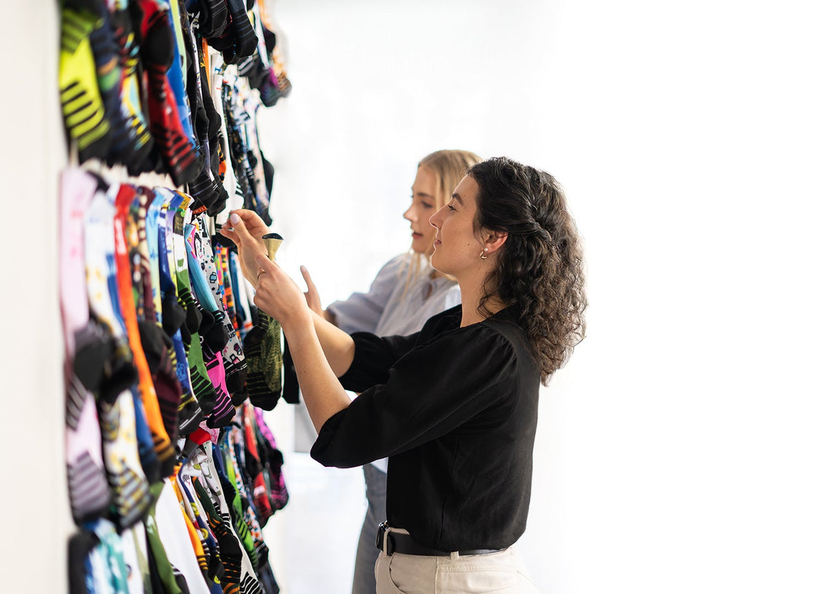 Custom Socks – Versus Socks
