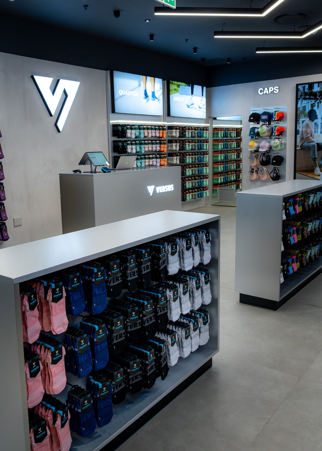 Versus Socks Shop Tyger Valley