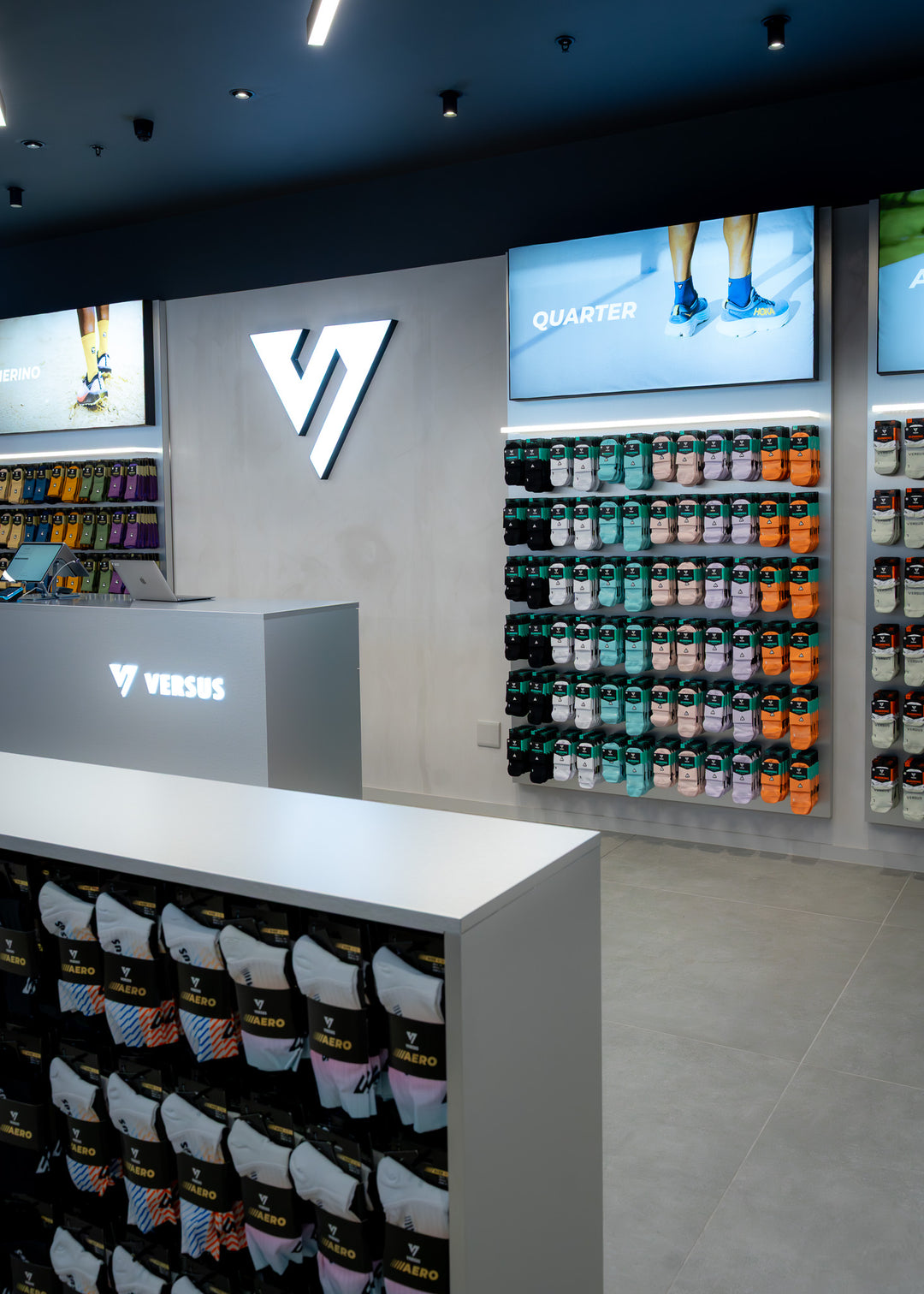 Versus Socks Shop Tyger Valley