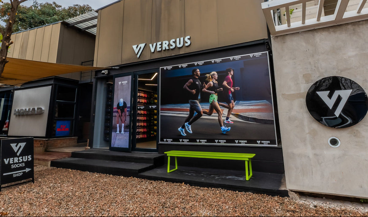 Retail Stores – Versus Socks