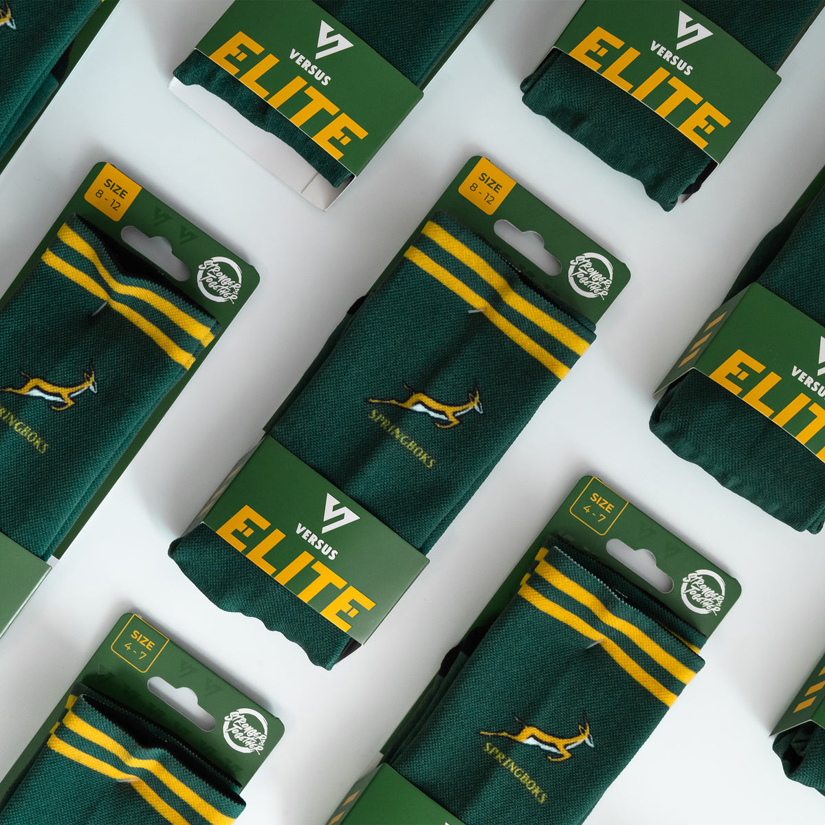 Springboks Rugby Socks Our Full Range Of Socks – Versus Socks