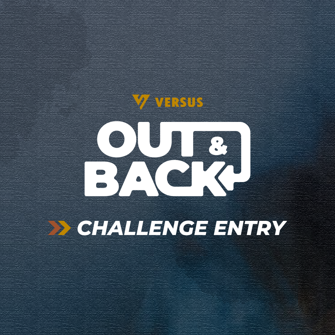 Out & Back Challenge Entry