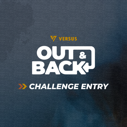 Out & Back Challenge Entry 2026