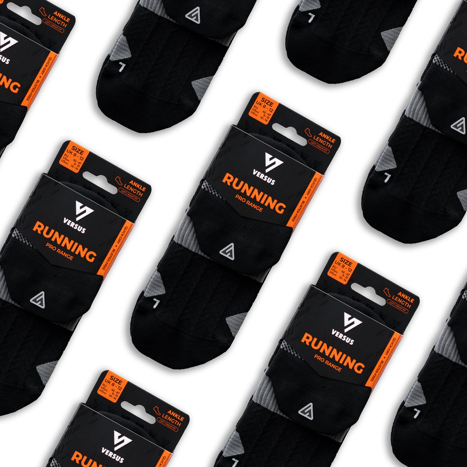 The Classic Ankle Running Bundle