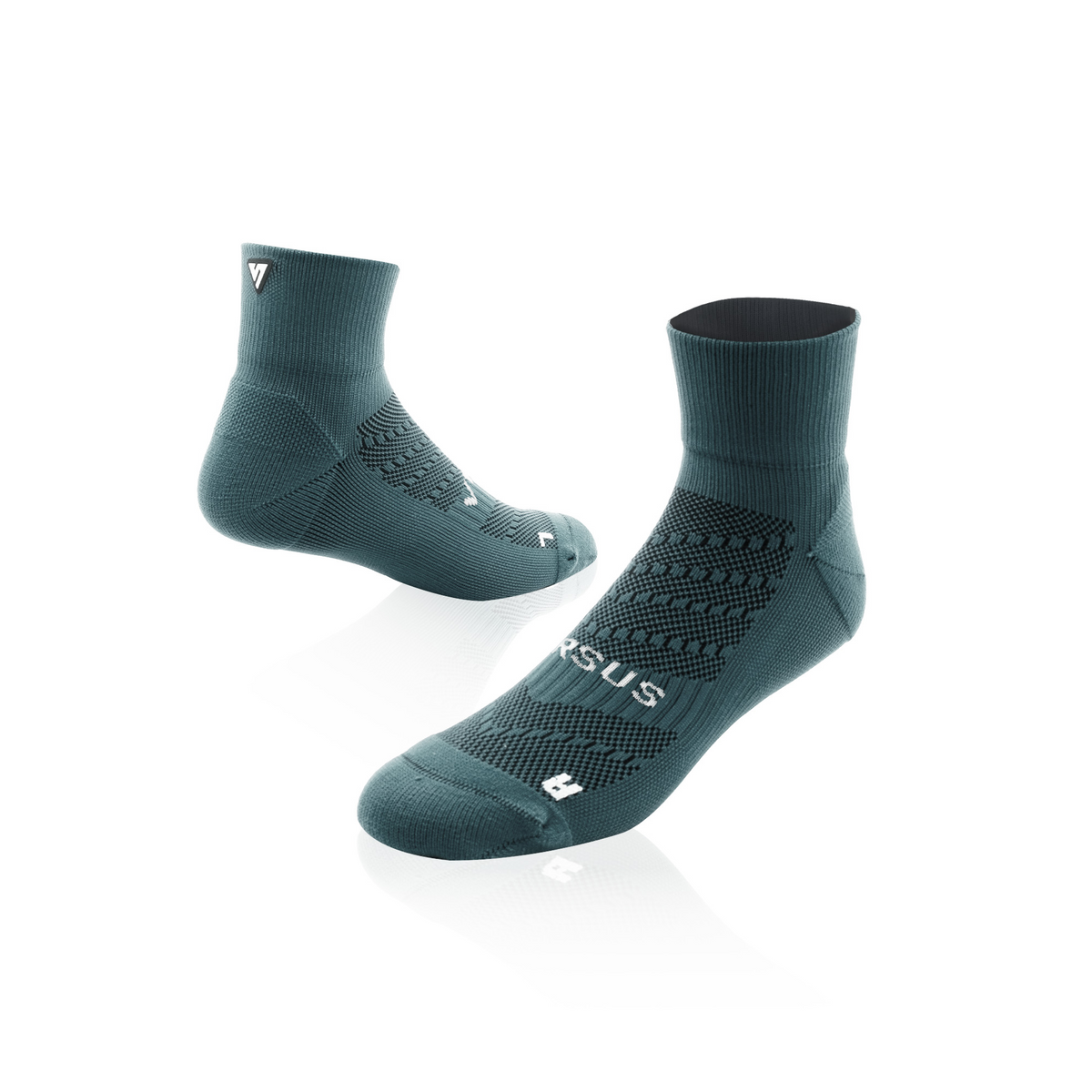 Airforce Running Quarter Socks