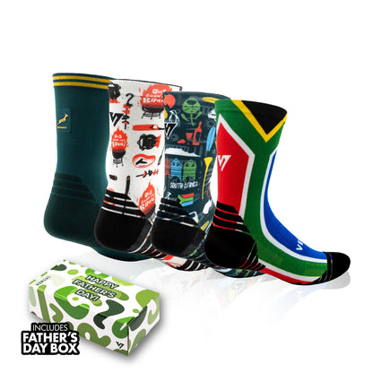 The Proudly South African Dad