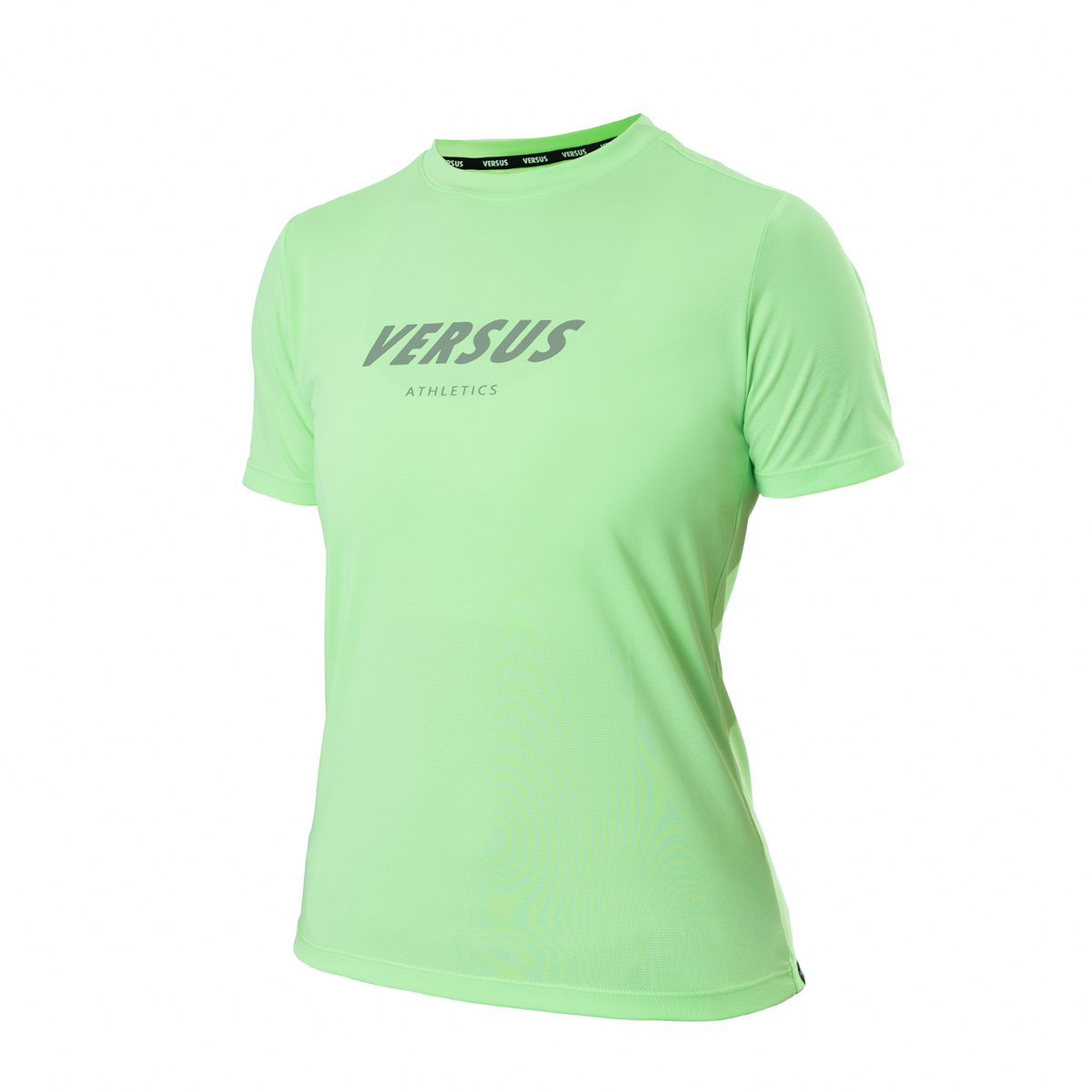 Versus Mint Team Collection Running Shirt Womens 2.0