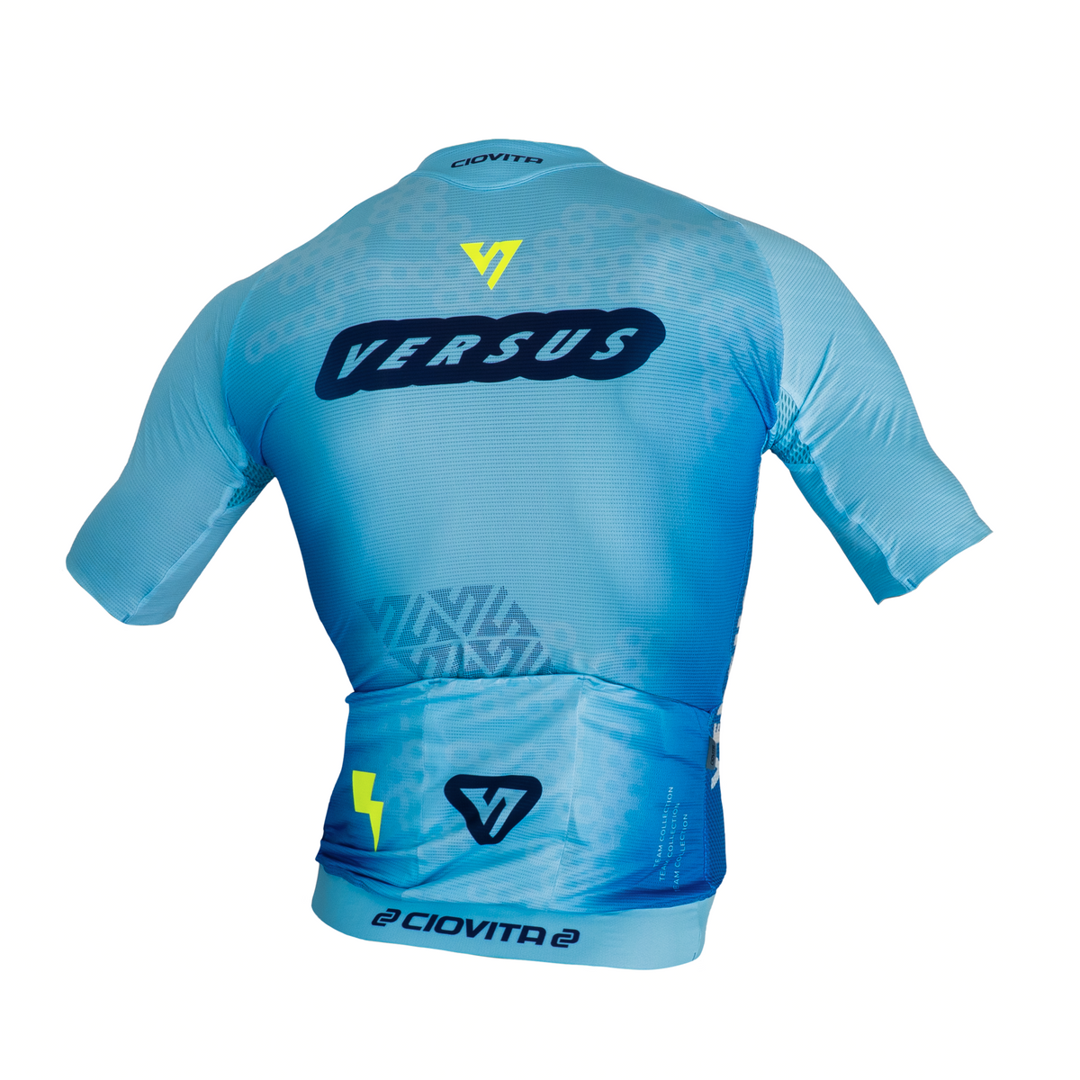 Team Collection 2026 Cycling Jersey Mens