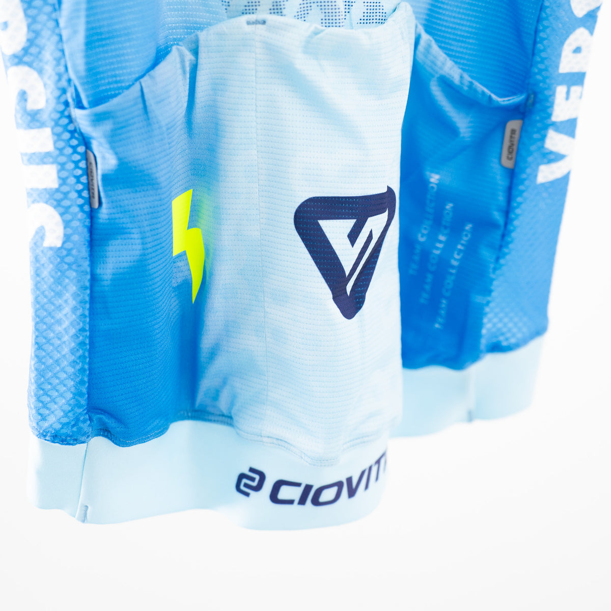 Team Collection 2026 Cycling Jersey Mens