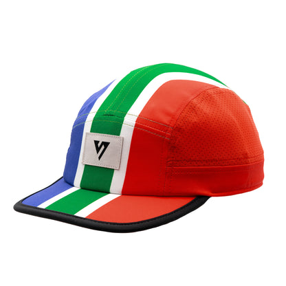 SA Flag Running Cap
