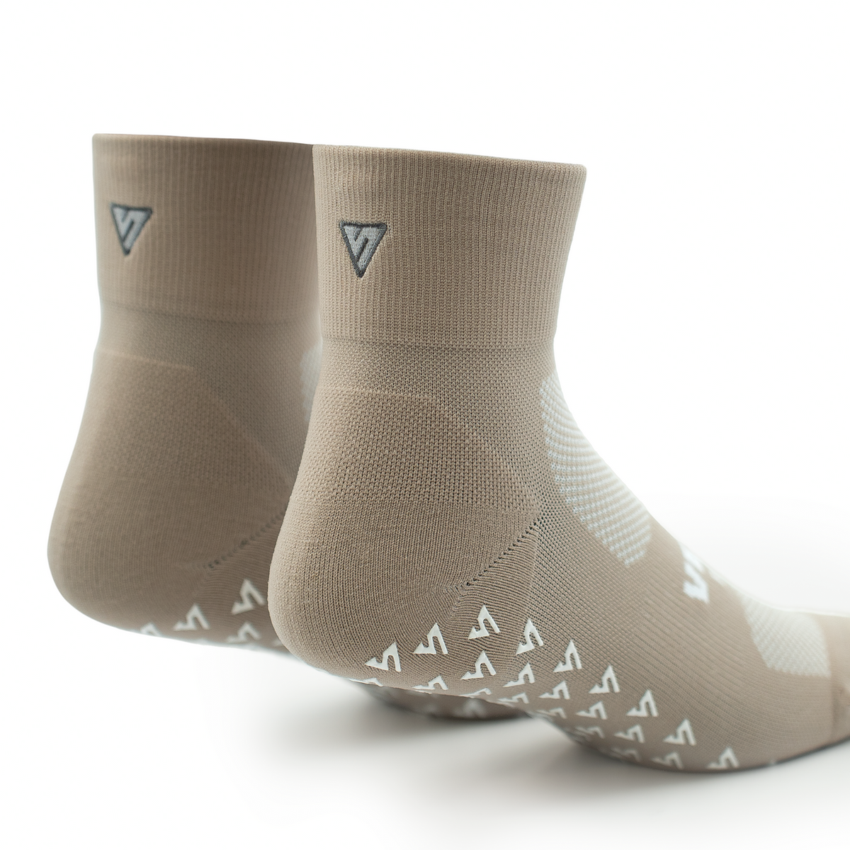 Latte Pilates Quarter Grip Socks