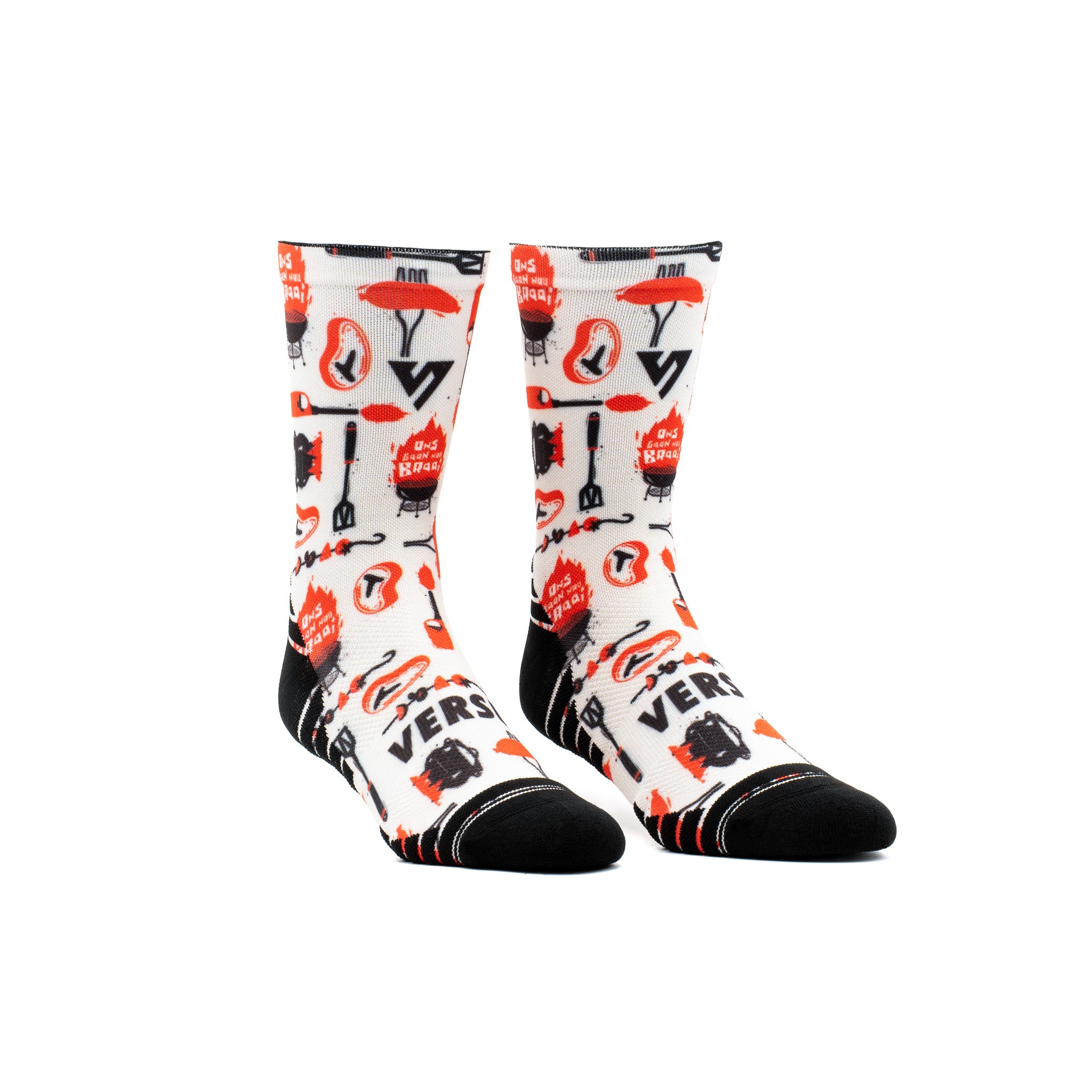 Braai 6.0 Active Crew Socks
