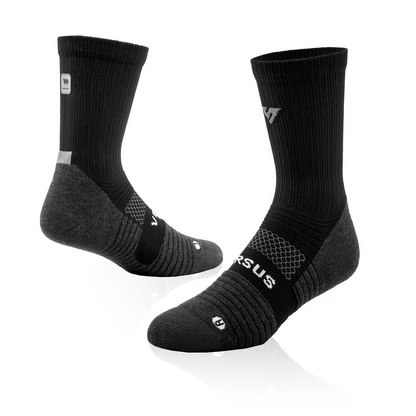 Black Peak Merino Winter Socks