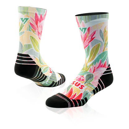 King Protea Active Crew Socks