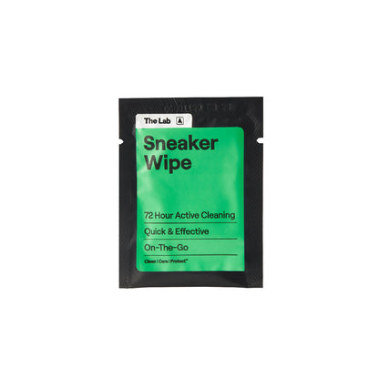 The Lab Sneaker Wipes 12 Pack Box