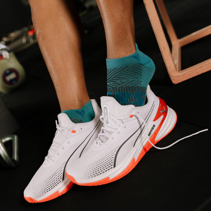 Tidal Velocity Trainer Socks