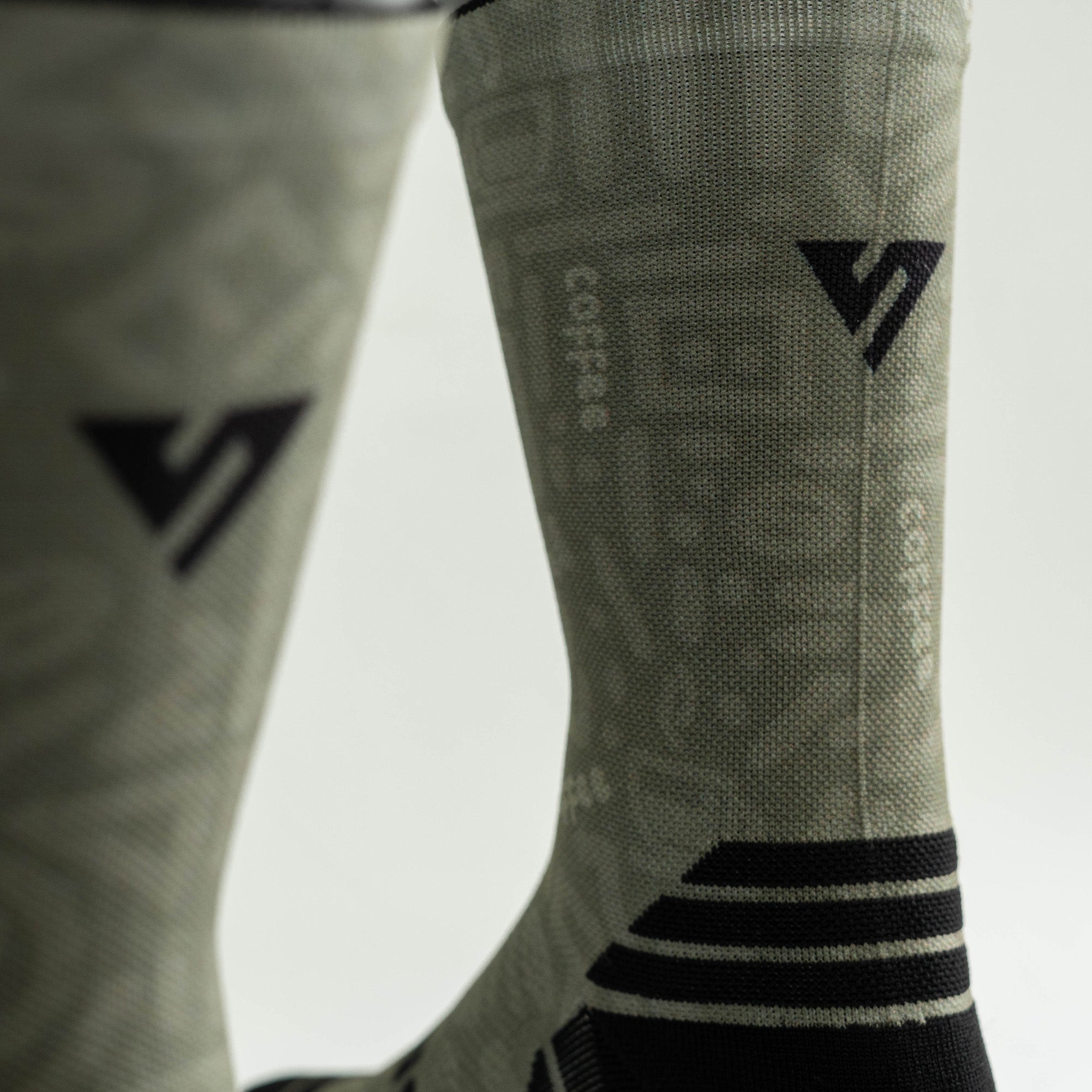 Coffee Active Crew Socks