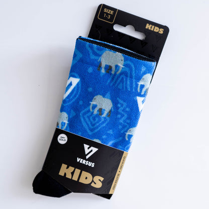 Elephant KIDS Active Crew Socks