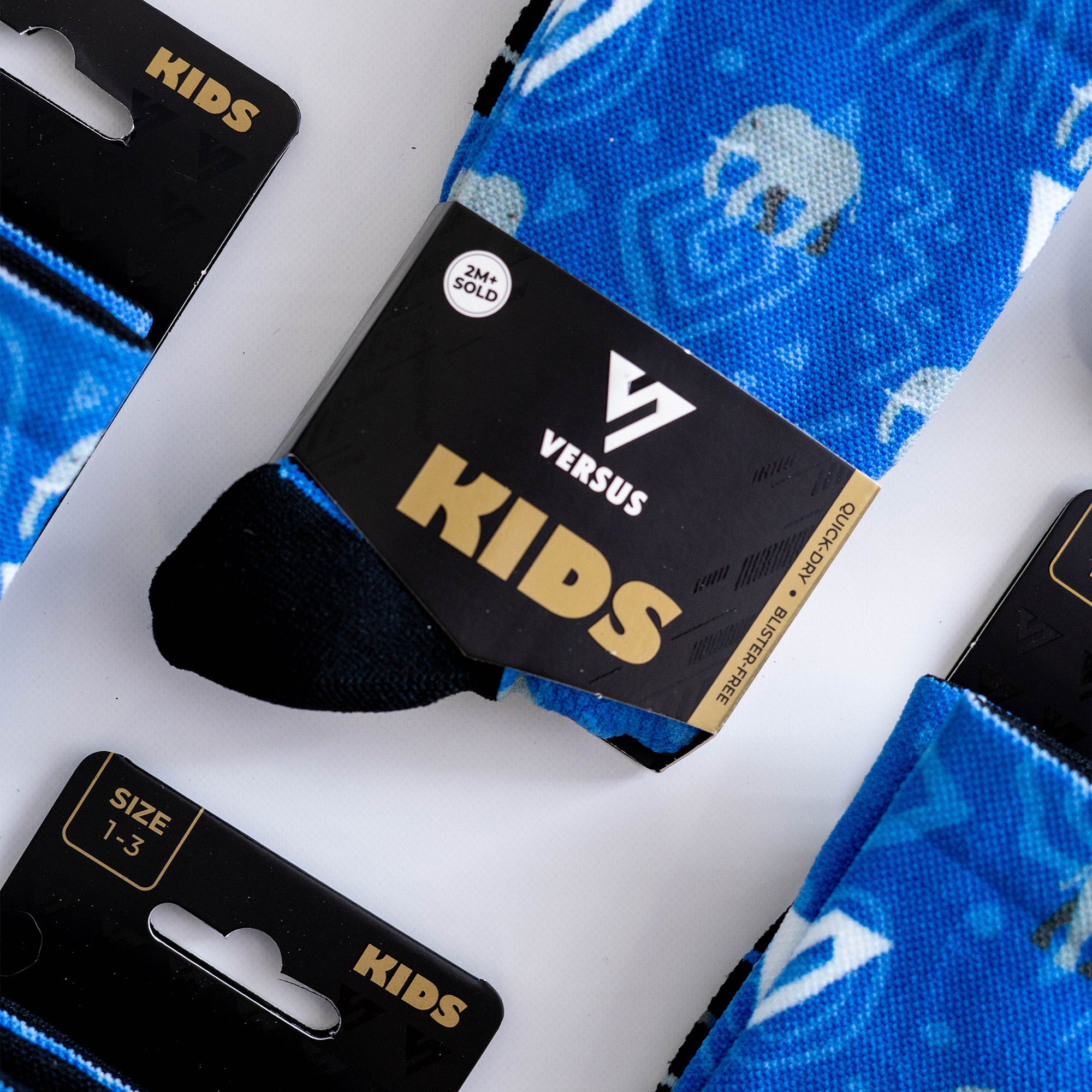 Elephant KIDS Active Crew Socks