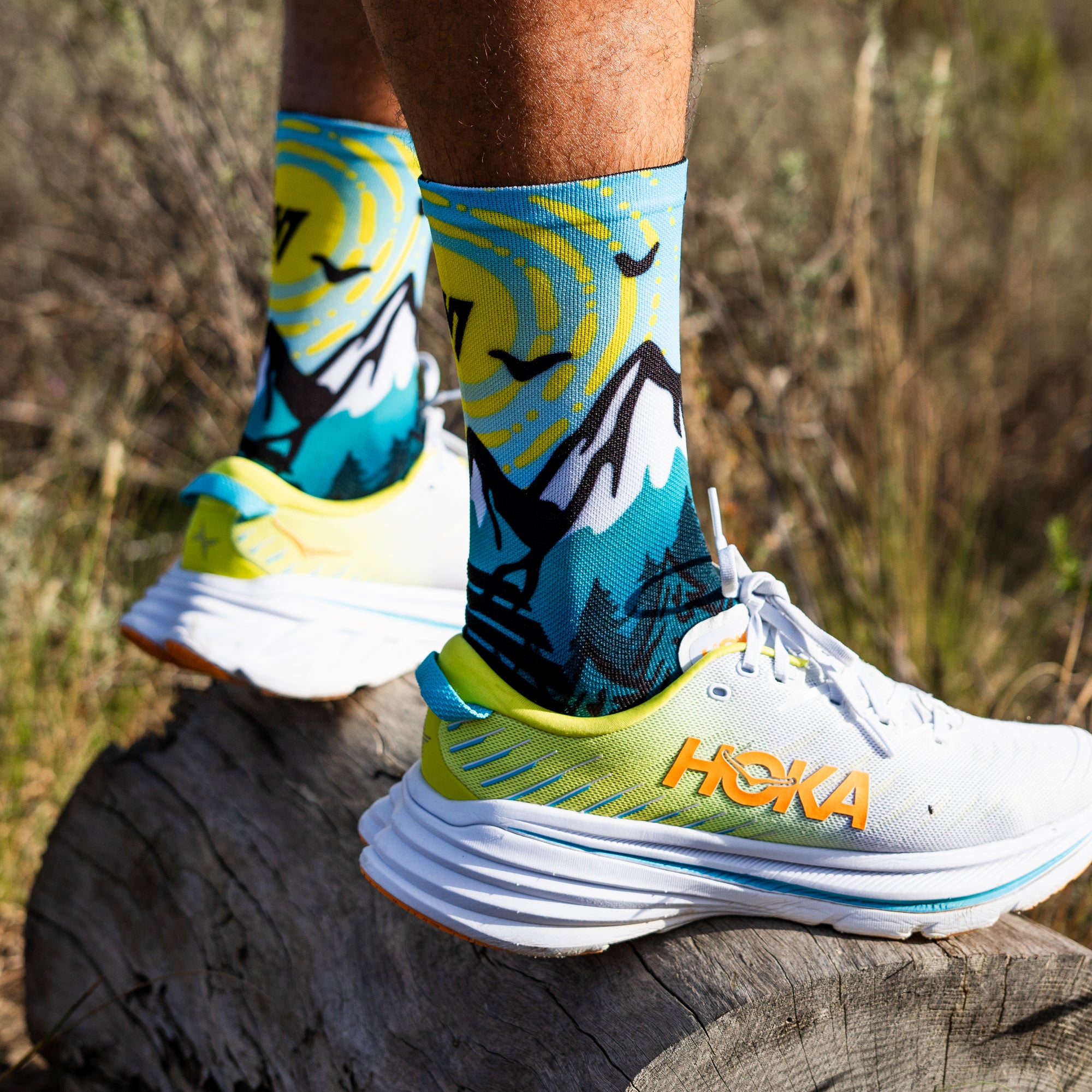 Explore More 2.0 Active Crew Socks