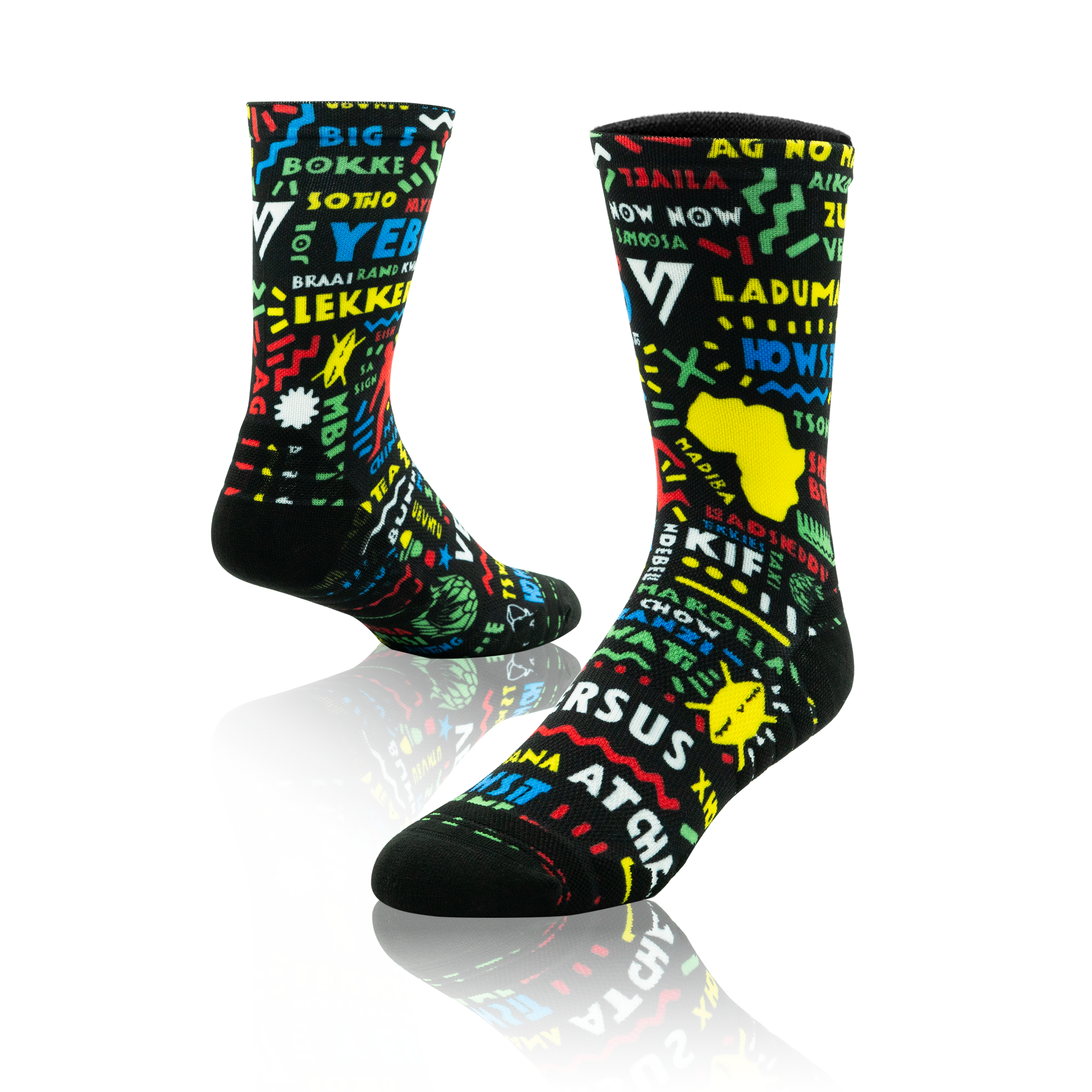 Heritage 4.0 Active Crew Socks