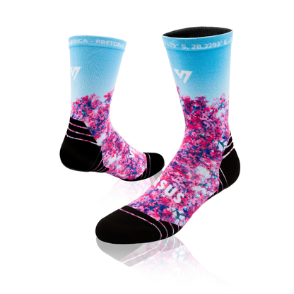 Pretoria Active Crew Socks