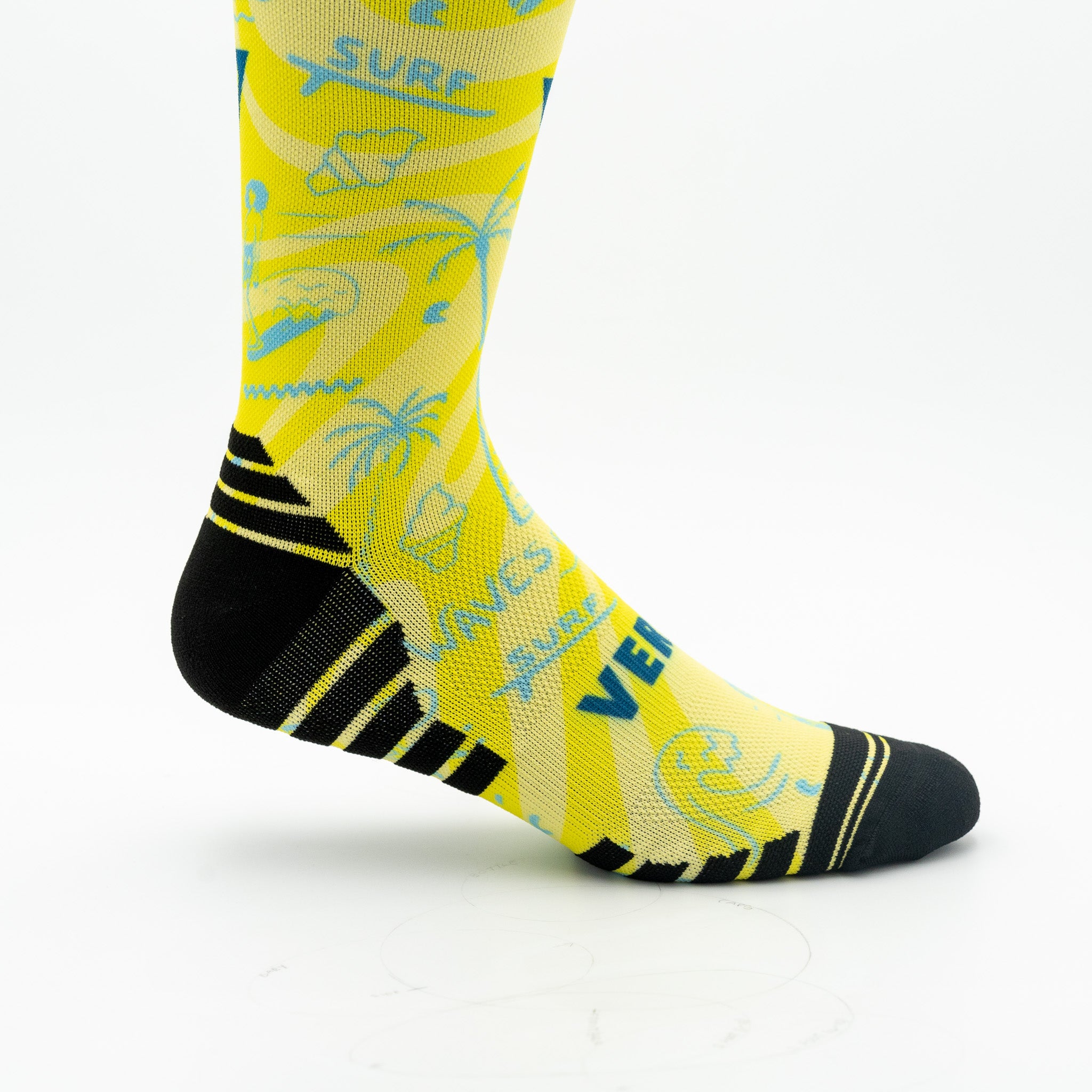 Surf Active Crew Socks