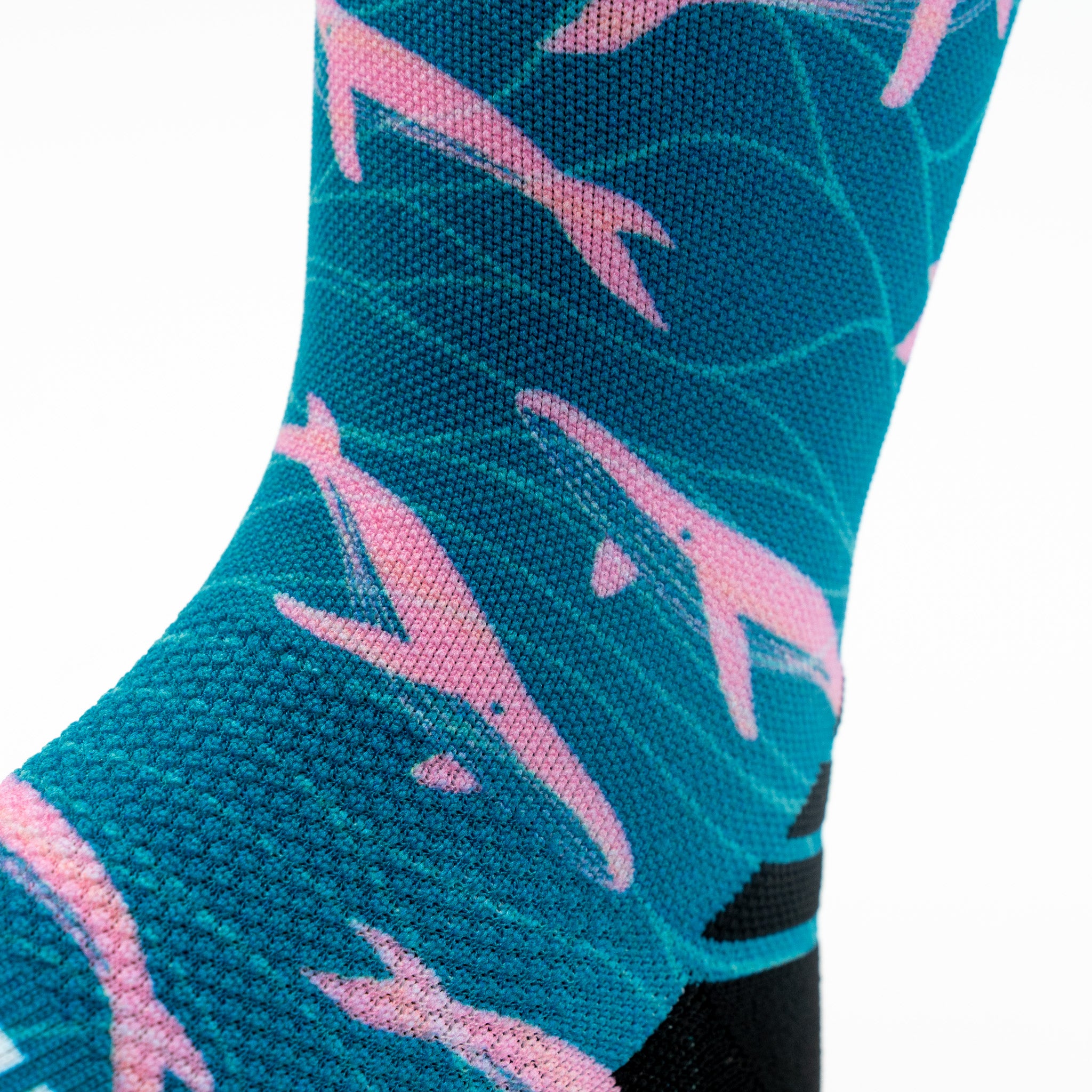 Whale Active Crew Socks