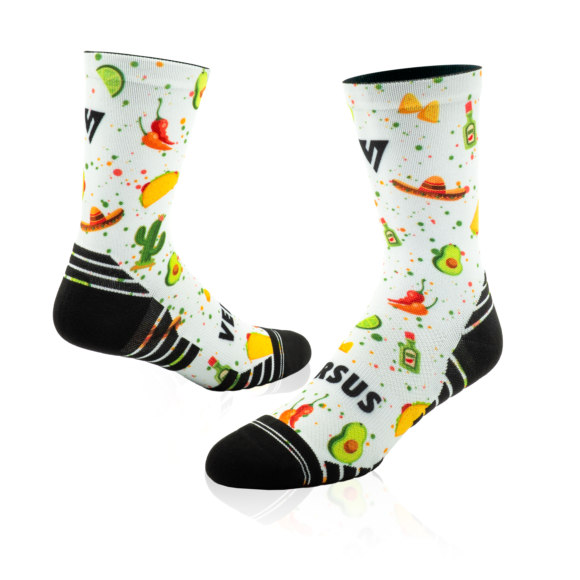 Fiesta Active Crew Socks