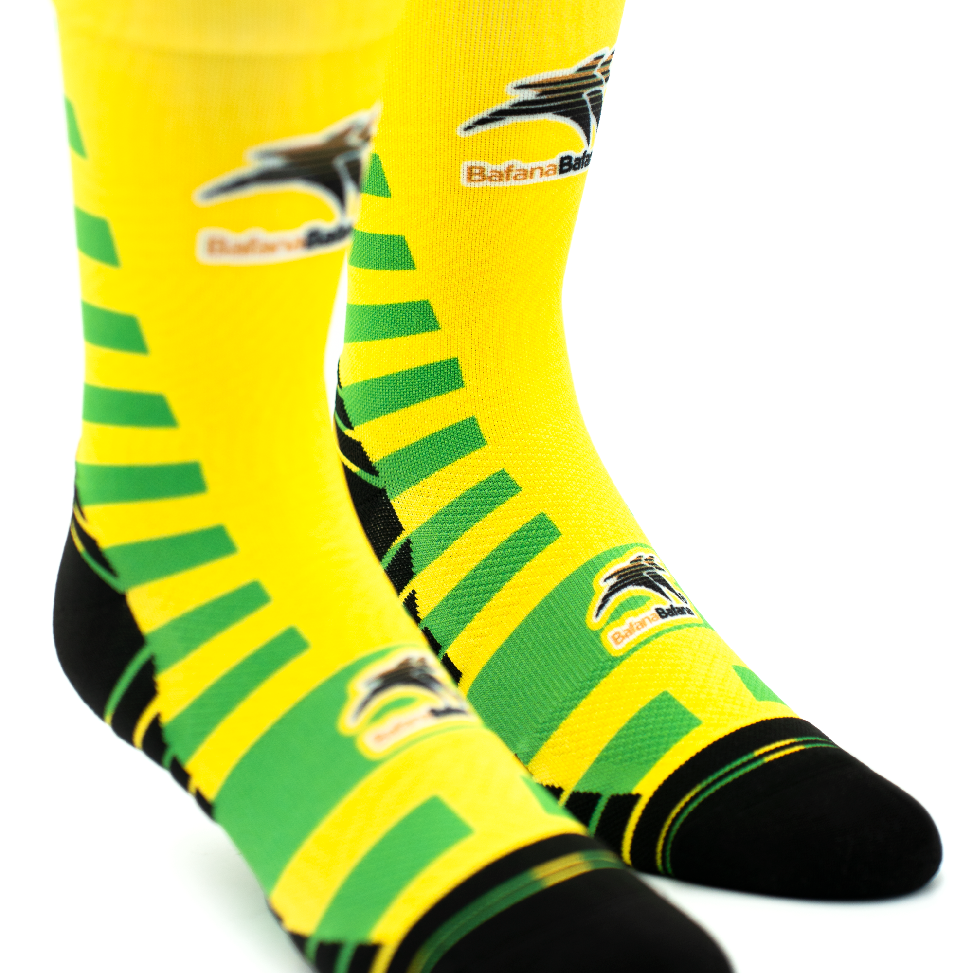 Bafana Bafana Active Crew Socks