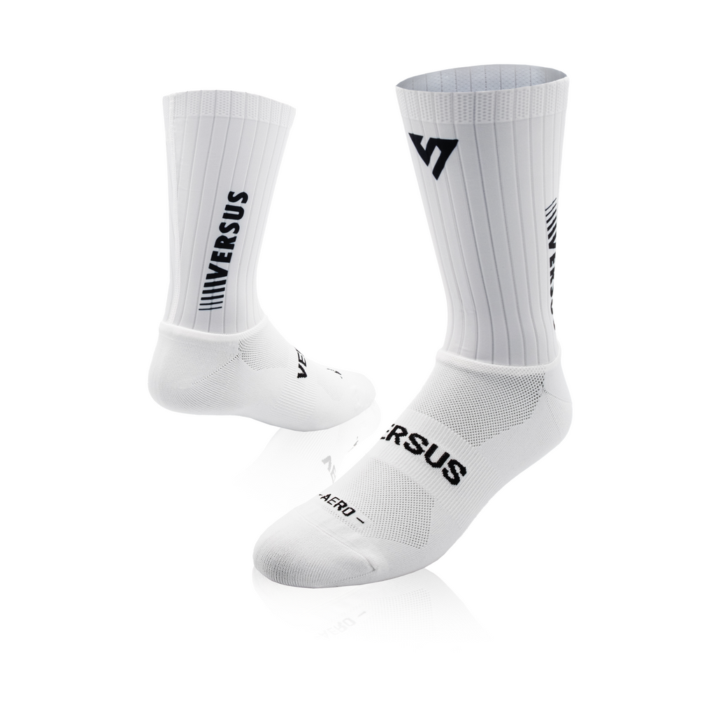 White Lightning AERO Socks – Versus Socks