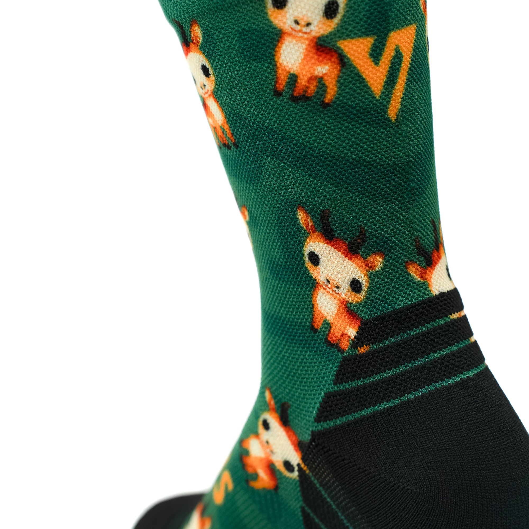 Springbokkie KIDS Active Crew Socks