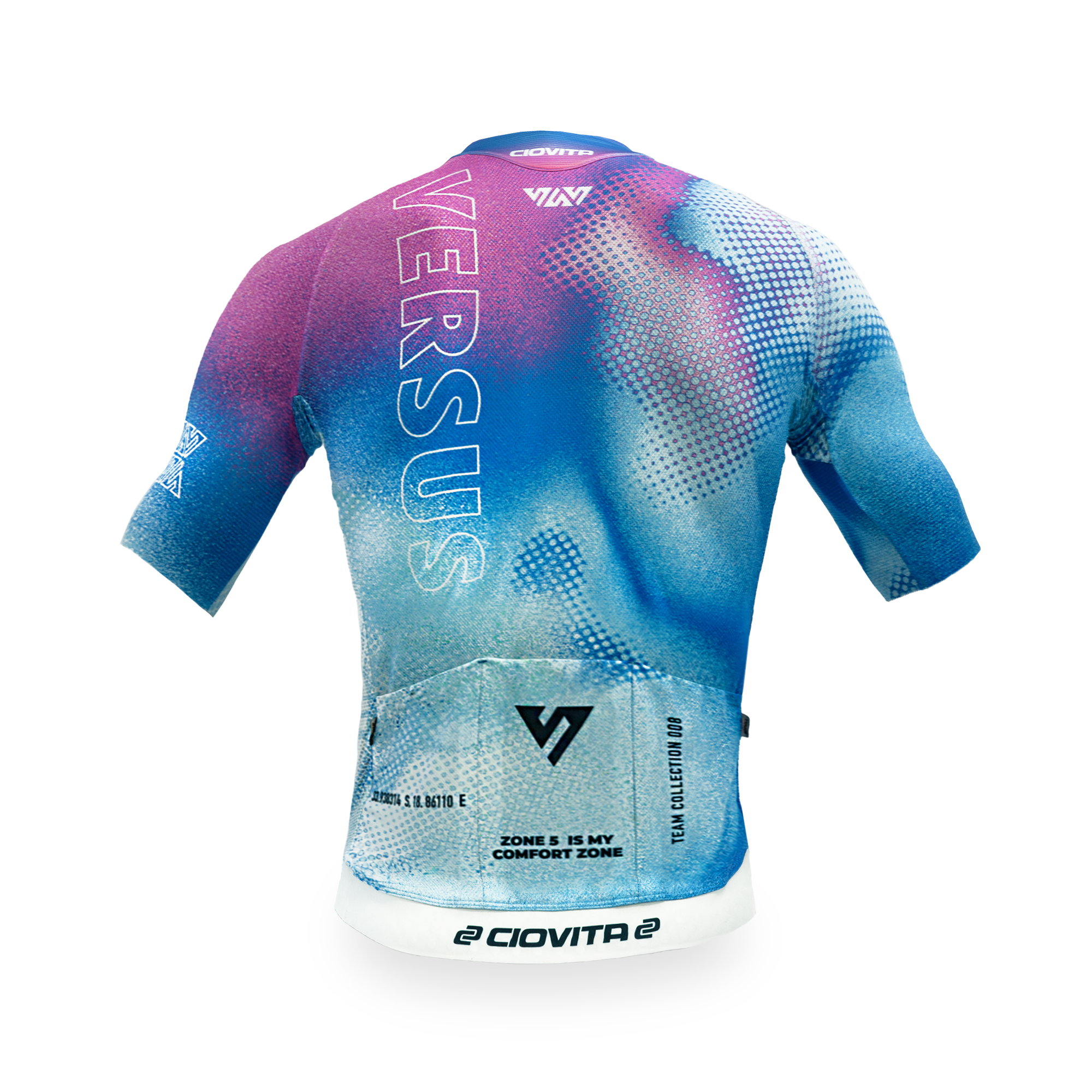 Alpha Team Collection Cycling Jersey MENS