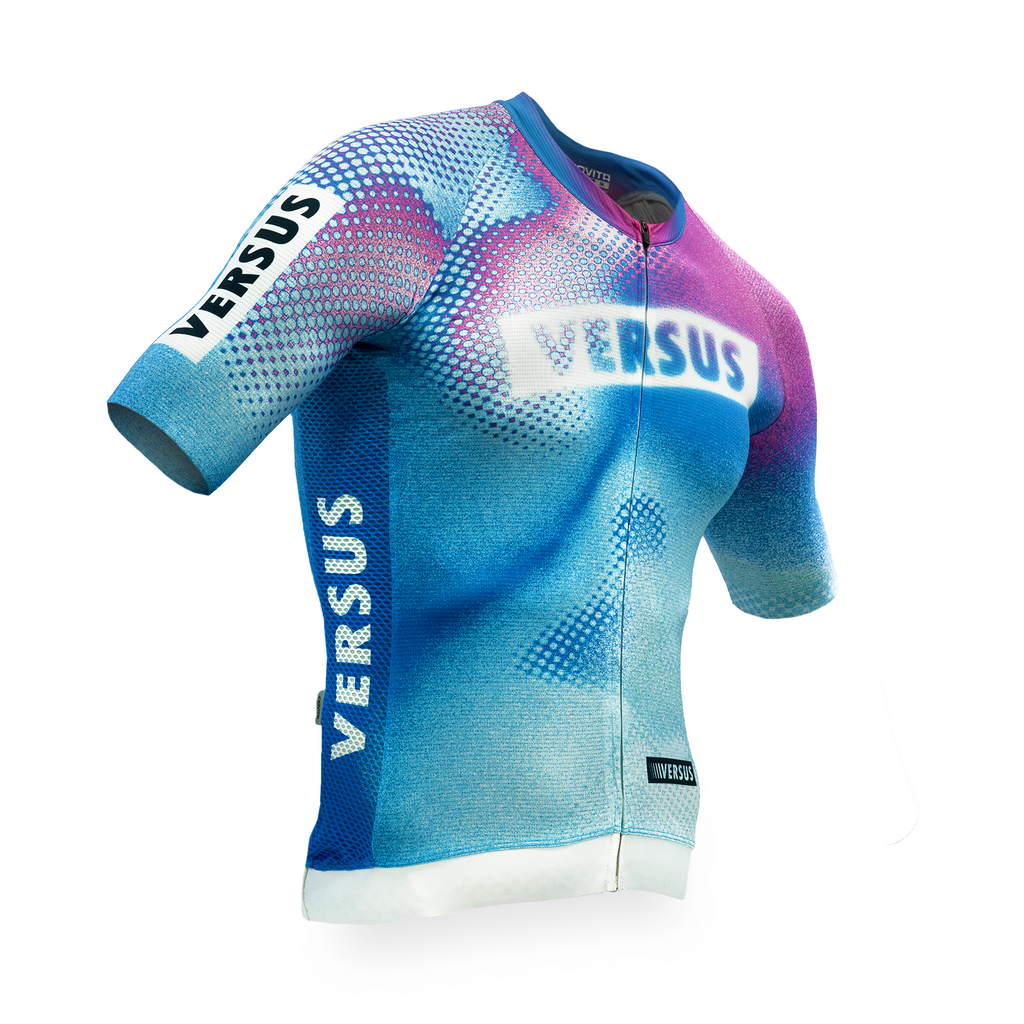 asics “ASICS bike team” Cycling Jersey S