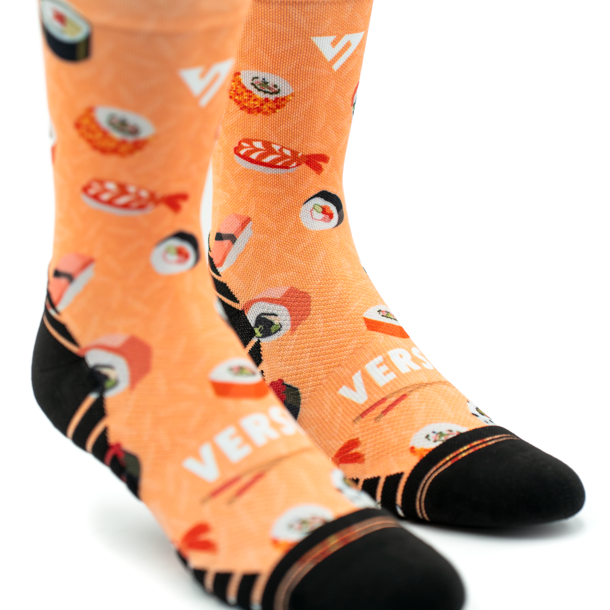 Sushi Active Crew Socks
