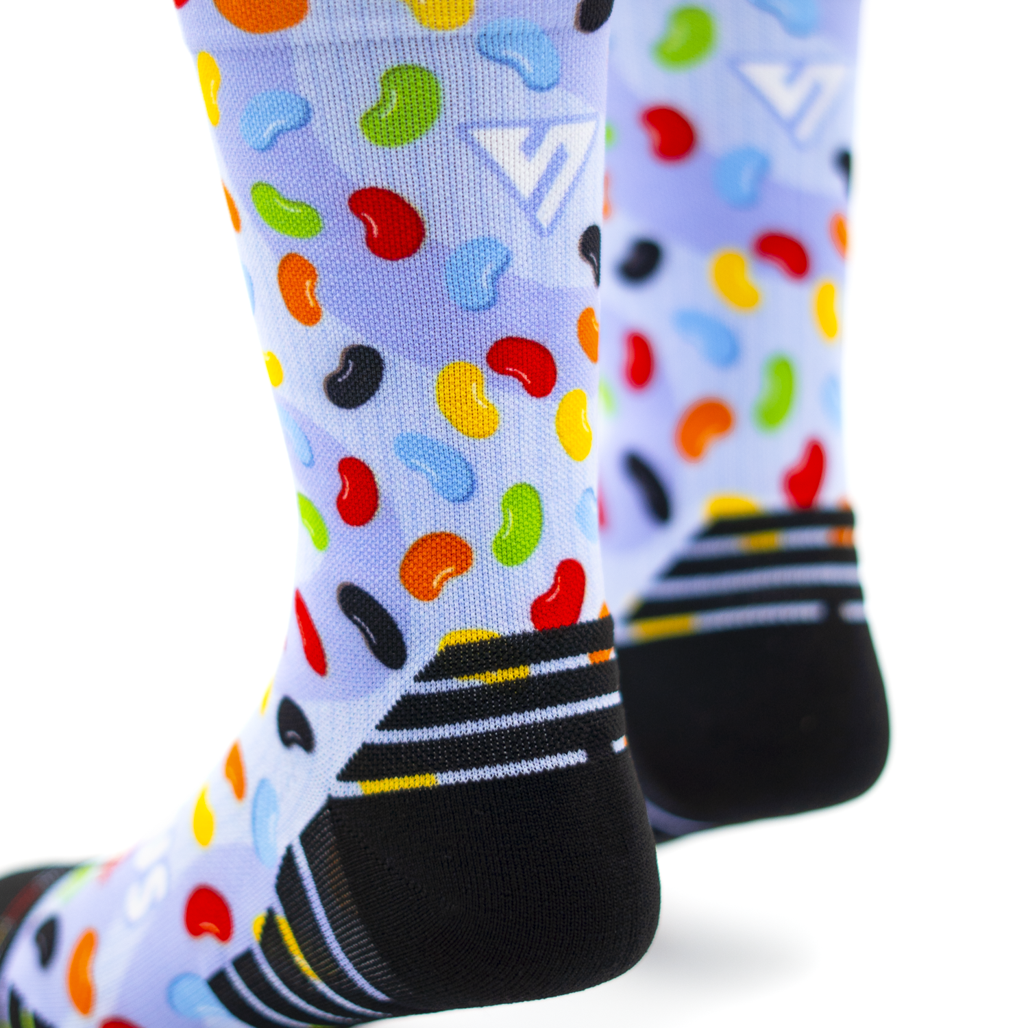 Jelly Beans 2.0  Active Crew Socks