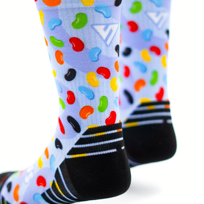 Jelly Beans 2.0  Active Crew Socks