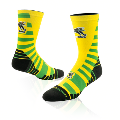 Bafana Bafana Active Crew Socks