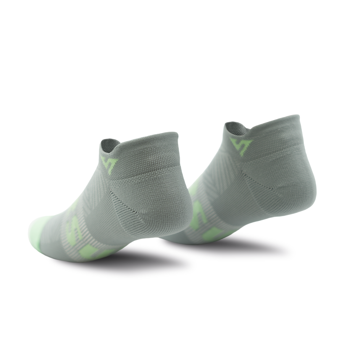 Glacier Velocity Trainer Socks
