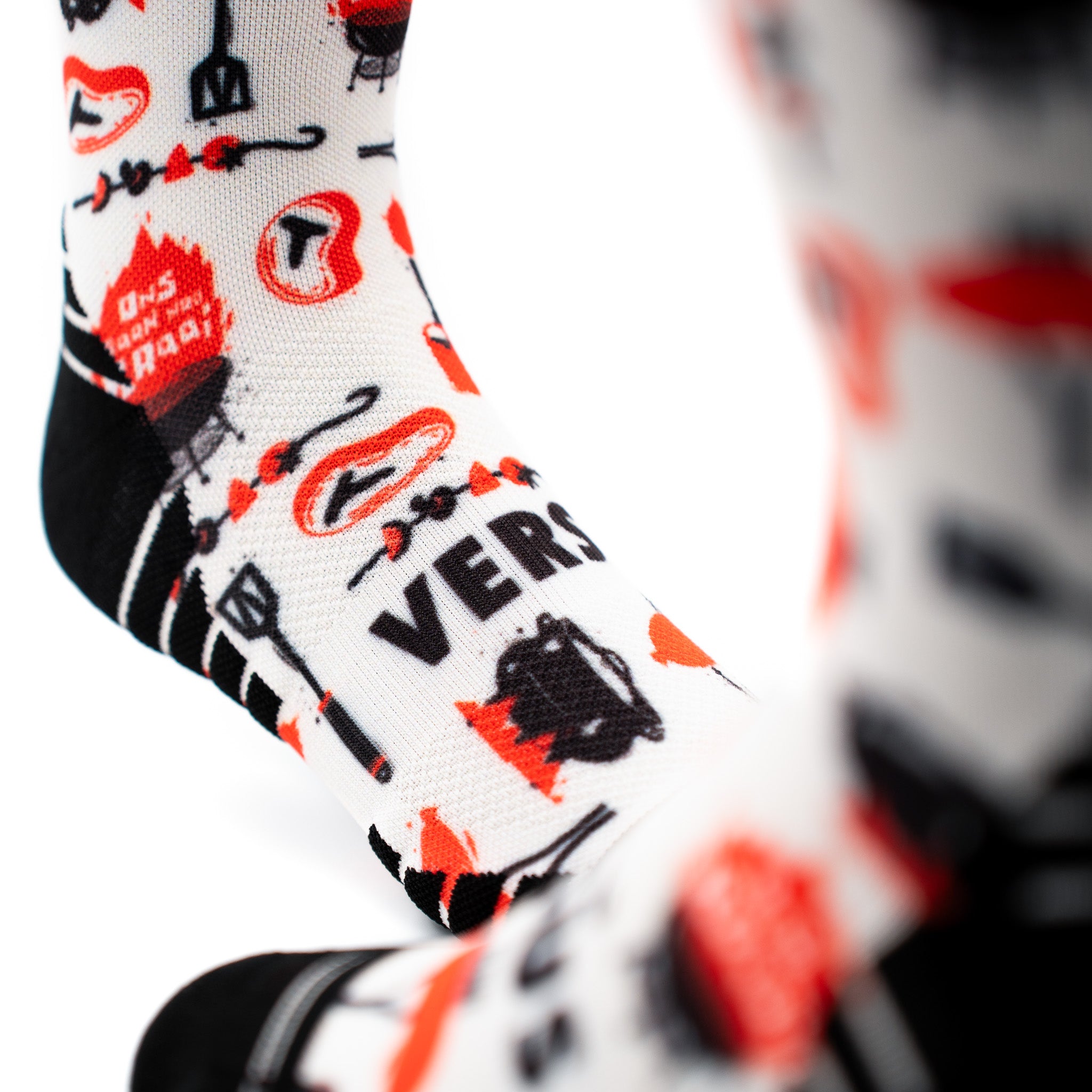 Braai 6.0 Active Crew Socks